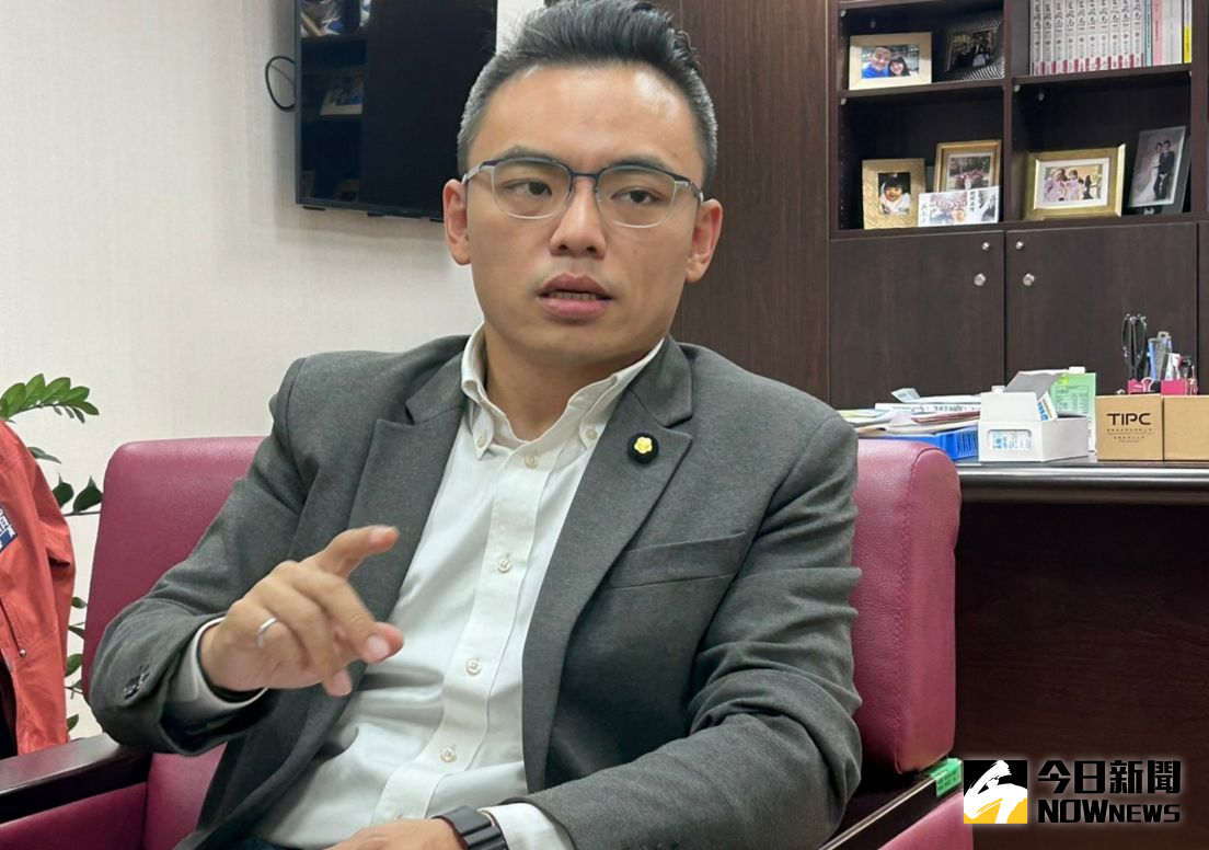 ▲國民黨立委洪孟楷指出，觀光署不應該亂用法令。（圖／資料照）