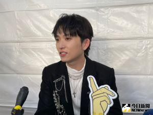 采子劈腿神隱20個月露臉!邱鋒澤吐內心話 靠打太極紓壓