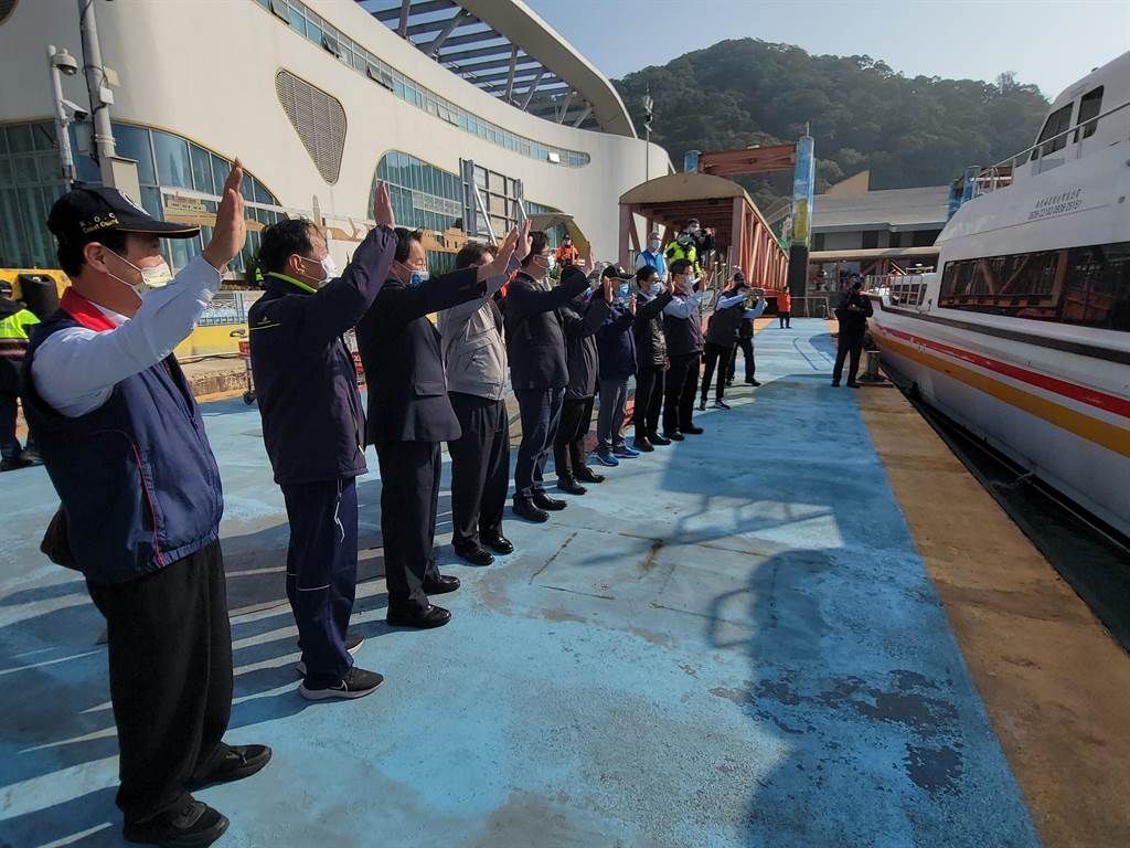 ▲馬祖小三通日前復航。（圖／資料照片）