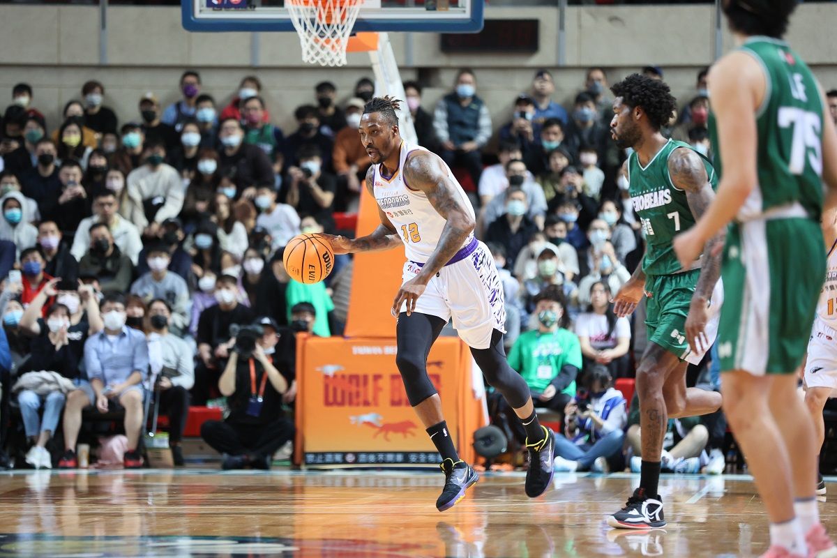 ▲霍華德重新回到場上。（圖／美聯社／達志影像）