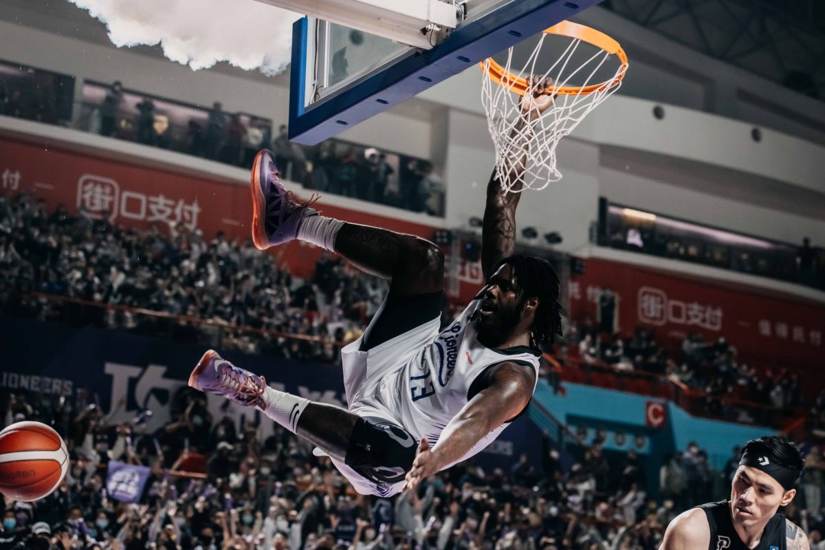 ▲班尼特轟下全場最高27分。球團提供