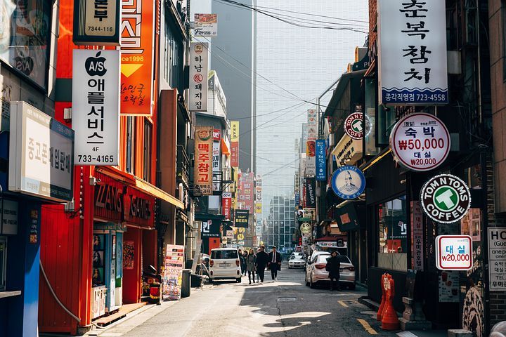 ▲疫情逐漸解封，不少國人紛紛下訂機票飛往日韓旅遊。（示意圖／翻攝自Pixabay）