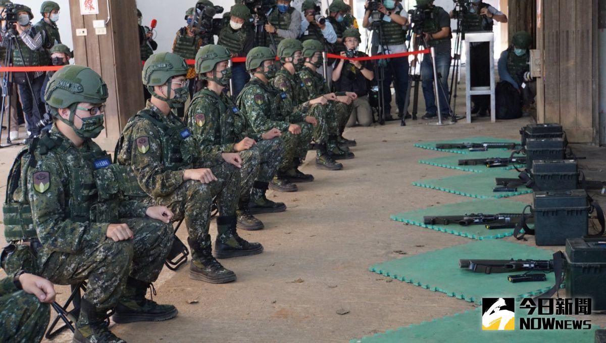 ▲總統蔡英文宣布役期自2024年起恢復為1年。（圖／NOWnews資料照）