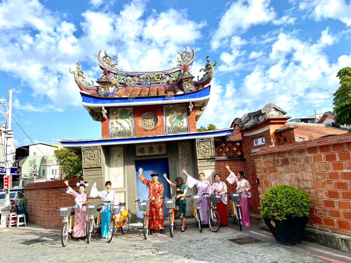 ▲霧峰區公所行銷觀光出新招(圖／交通局提供2023.1.9)