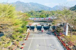 ▲路長約 146 公里,從零海拔平地到兩千多公尺山區(橘子關懷基金會) ▲路長約 146 公里,從零海拔平地到兩千多公尺山區(橘子關懷基金會)