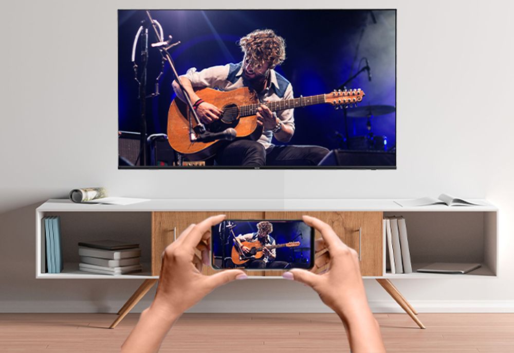 ▲即日起購買歌林指定4K聯網液晶顯示器，除享有3年商品保固，還可享有LiTV電視頻道餐30天免費體驗。(圖/品牌提供)