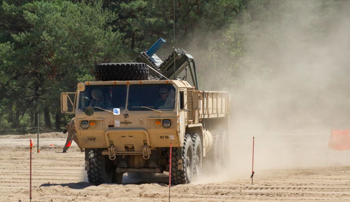 ▲火山布雷系統使用的國家不多，後續的零附件整補恐需後勤單位傷腦筋，那麼在台灣到底要不要布雷？（圖／美國陸軍）