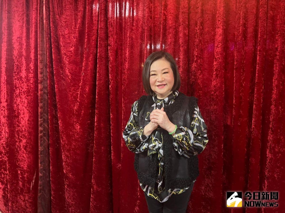 ▲為文夏完成遺願，遺孀文香欠友人300萬。（圖／記者侯家瑜攝）