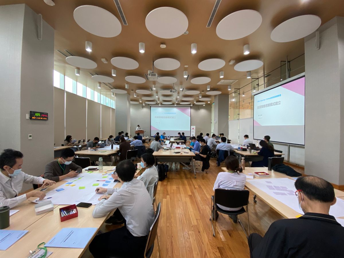 ▲工研院產業學院為衛福部核可辦理醫療器材人員訓練及認證之合格單位，課程完訓後可申請時數認證；並於2023年度規劃年度完整課程。（圖／品牌提供）