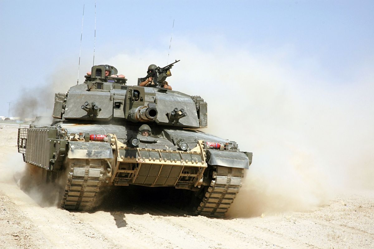 ▲烏克蘭外交部長和國防部長敦促西方盟國，「大幅」提高對基輔當局的軍援，並提供現代豹式坦克給烏克蘭。資料照。（圖／美聯社／達志影像）