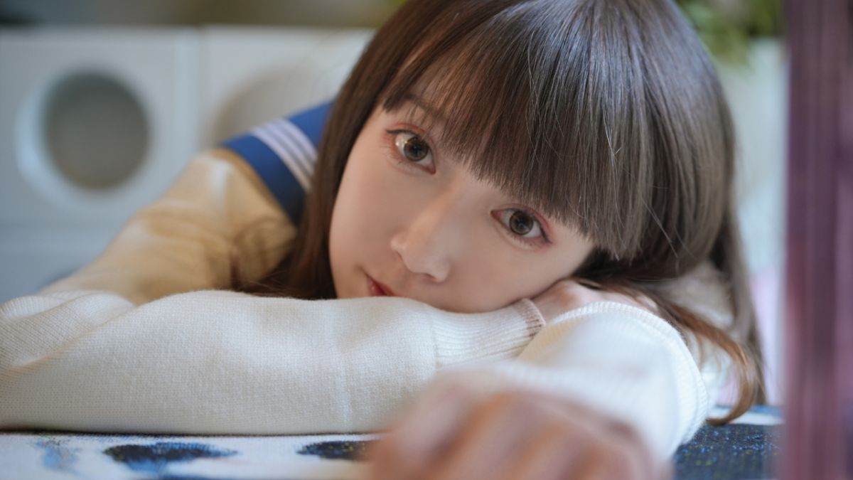 ▲被譽為最美Coser的網紅依川川，疑似感染新冠肺炎病逝，得年24歲。（圖／翻攝依川川微博）