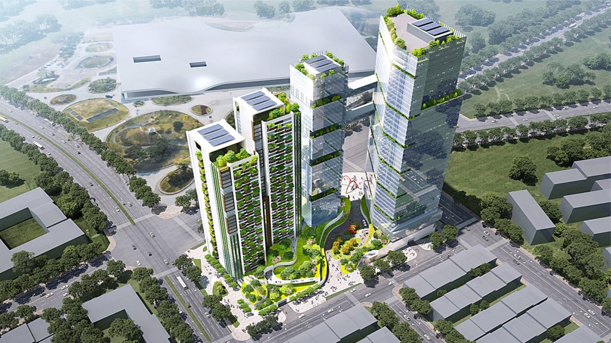 ▲高雄捷運橘線O10站聯開案重新招商。（圖／高市府捷運局提供）