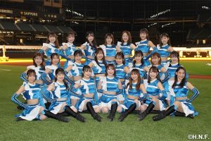 日職/火腿女孩生死鬥!318位徵選只錄取7位
