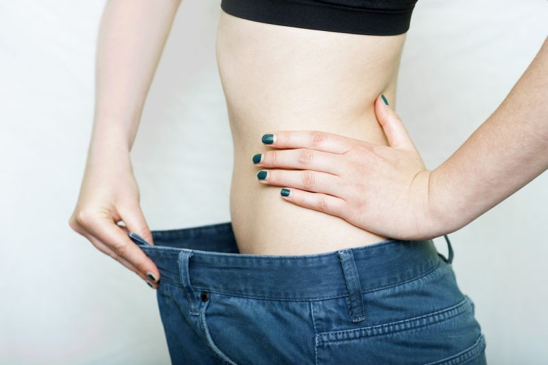 ▲營養師薛曉晶列舉5個壞習慣，可能都是導致瘦不下來的元凶。（圖／取自Pixabay）