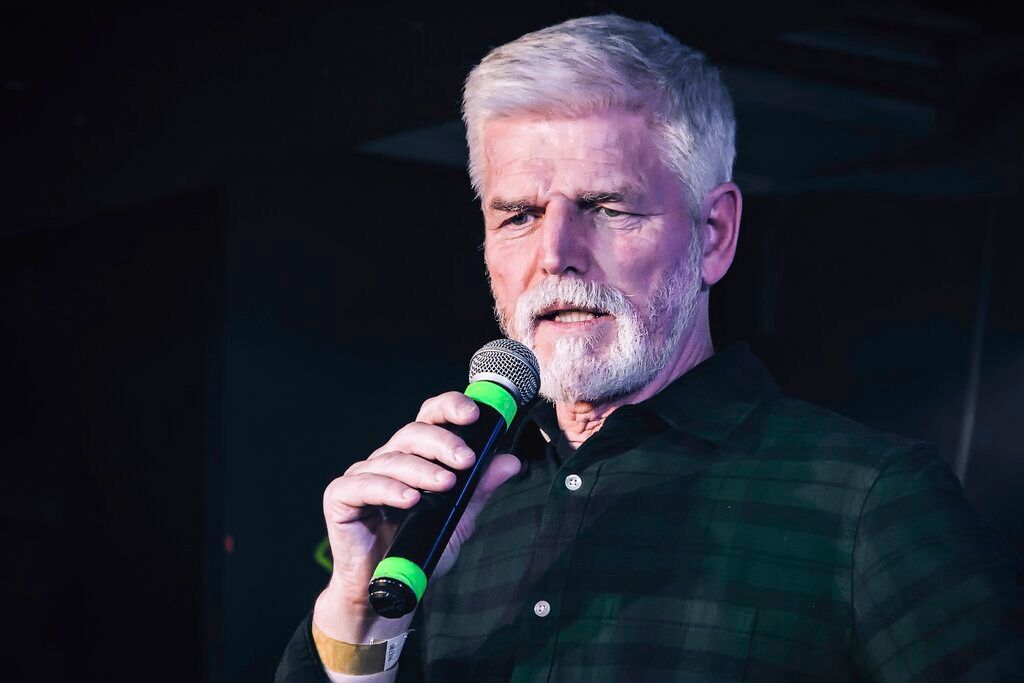 ▲捷克總統當選人帕維爾30日晚間與總統蔡英文通話，隨後在推特發文表示，雙方同意加強兩國關係，並期待未來與蔡總統見面。（圖／美聯社／達志影像）