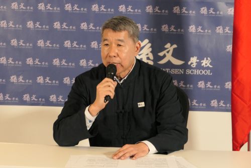 指定盧秀燕選黨主席遭拒　張亞中：朱立倫若不放心可以繼續選
