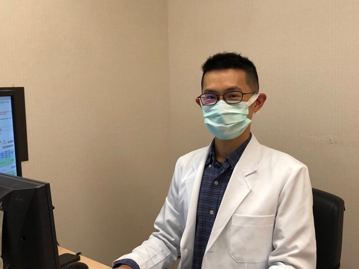 ▲書田診所小兒科主治醫師蘇軏指出，諾羅病毒流行期為每年11月至隔年3月，傳染力很強，大人與小孩都可能罹患，易引發群聚感染。（圖／書田診所提供）