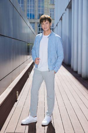 李聖傑將於今年3月舉辦個人音樂會。(圖/華納音樂提供) ▲李聖傑將於今年3月舉辦個人音樂會。(圖/華納音樂提供)