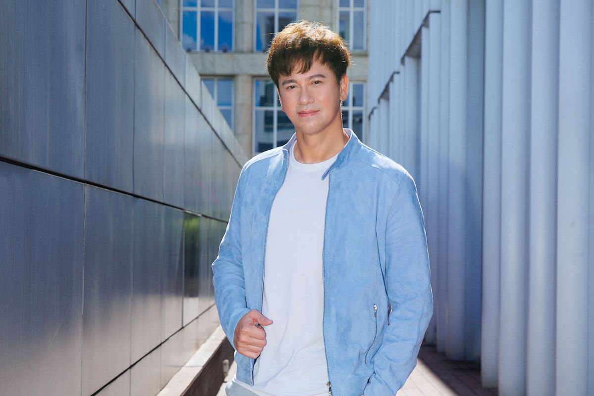 ▲李聖傑坦言不排除閃婚。（圖／華納音樂提供）