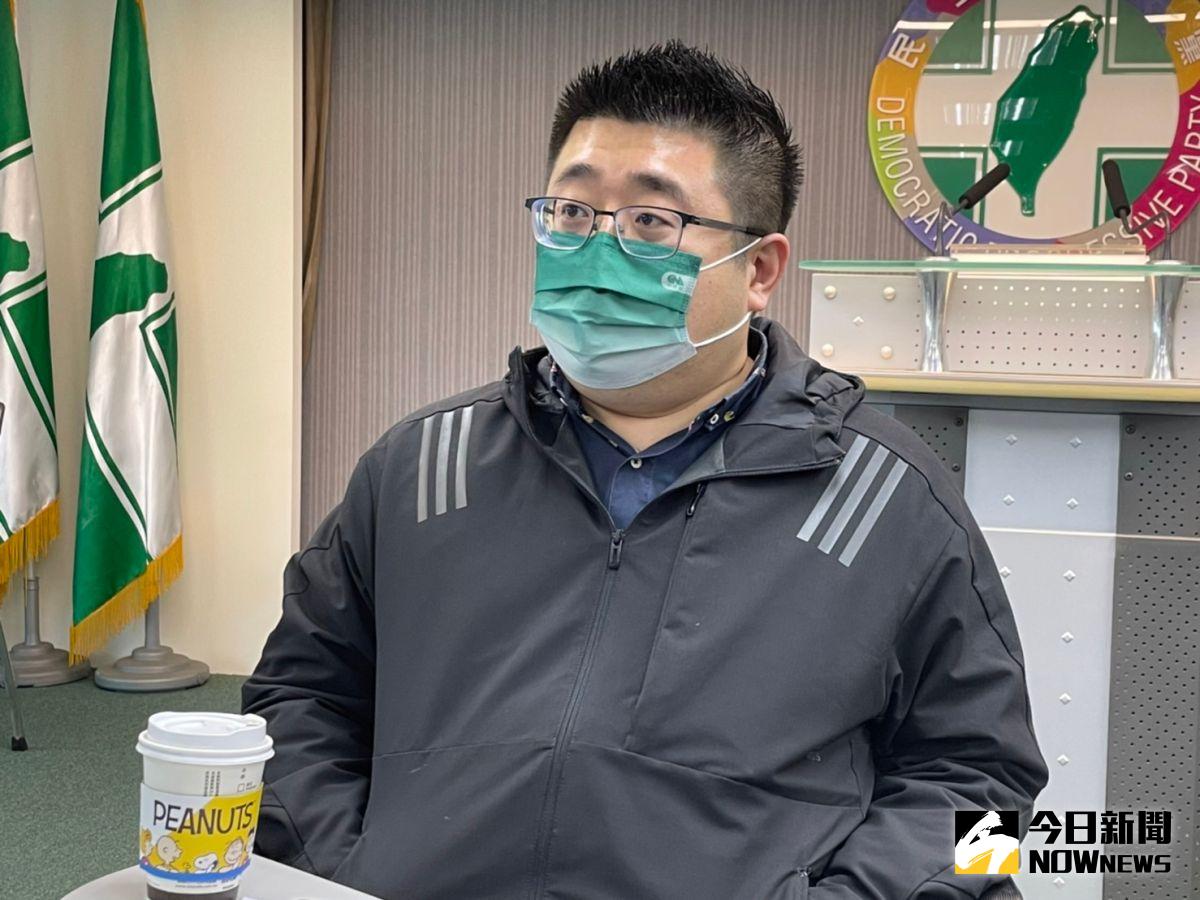 ▲民進黨再傳性騷案，前副祕書長林鶴明遭質疑施壓吃案。（圖／NOWnews資料照）