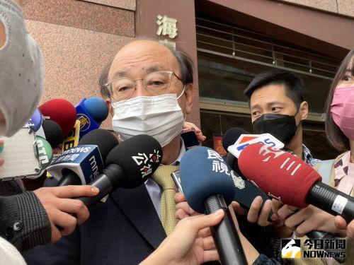 傅崐萁任藍黨團總召「帶戰斧飛彈」 柯建銘:我的思維比他完整