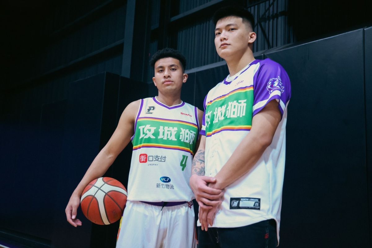 ▲ 攻城獅舉辦雙獅主題日。球團提供