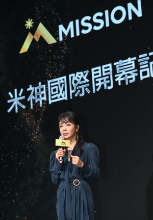 ▲柴智屏啟動15項影視作品開拍計畫。(圖/米神國際) ▲柴智屏啟動15項影視作品開拍計畫。(圖/米神國際)