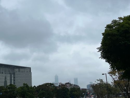 下周東北季風發威！桃園以北、宜蘭雨猛灌　氣象署：下周四轉晴