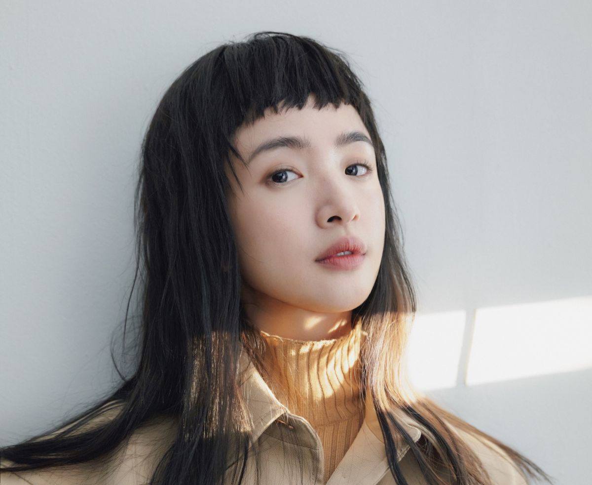 ▲林依晨近期為了阿嬤壽宴積極奔波，甚至還跨界邀請八點檔男星黃文星來表演，要替阿嬤圓了粉絲夢。（圖／周子娛樂）