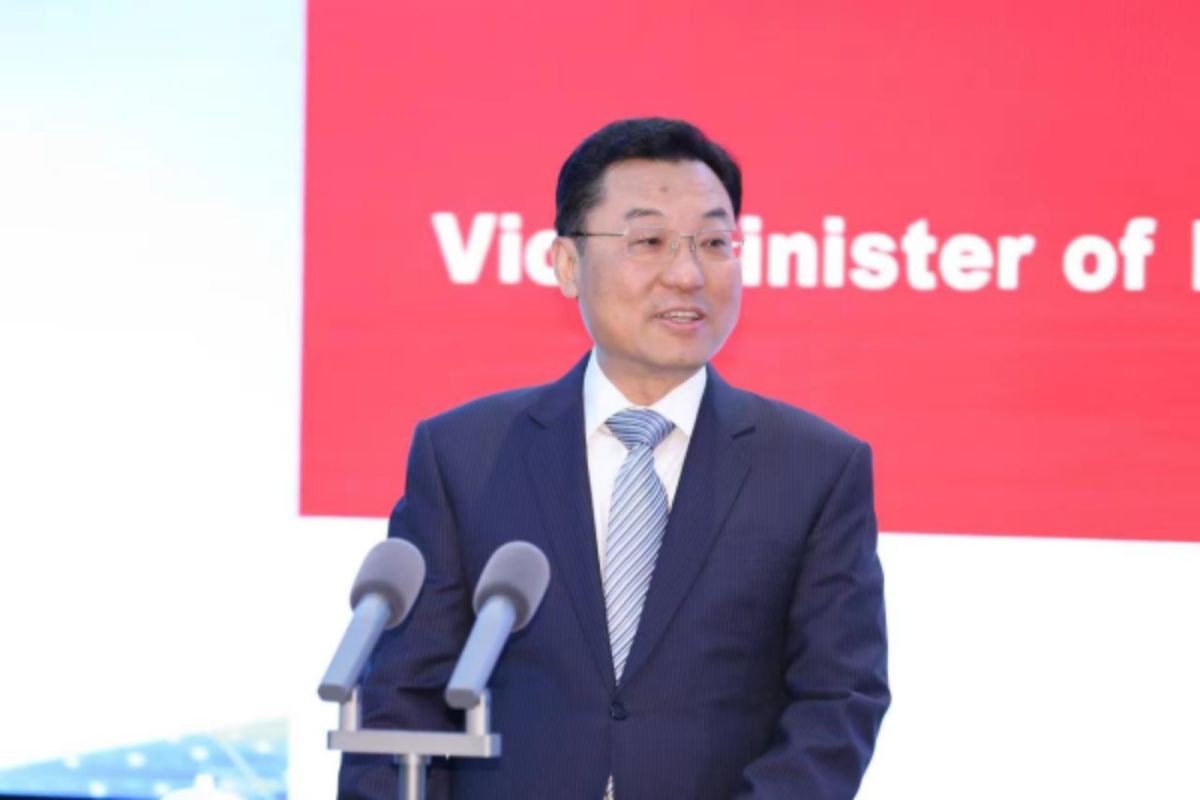 ▲中國駐美大使謝鋒當地時間12日會見美國防部印太事務助理部長瑞特納，要求美方採取行動，推動兩國兩軍關係逐步重回正軌。資料照。（圖／翻攝自中國外交部官網）