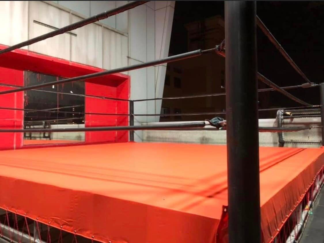 ▲高雄一家拳館日前舉辦格鬥賽時，一位30歲林姓選手於賽後倒地失去意識，送醫後仍宣告不治。（圖／翻攝自拳願娛樂格鬥賽臉書）