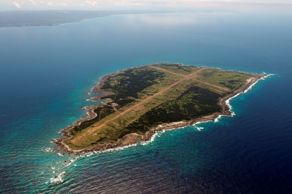 日本守護西南群島 馬毛島將動工建軍事基地 中央社 NOWnews今日新聞
