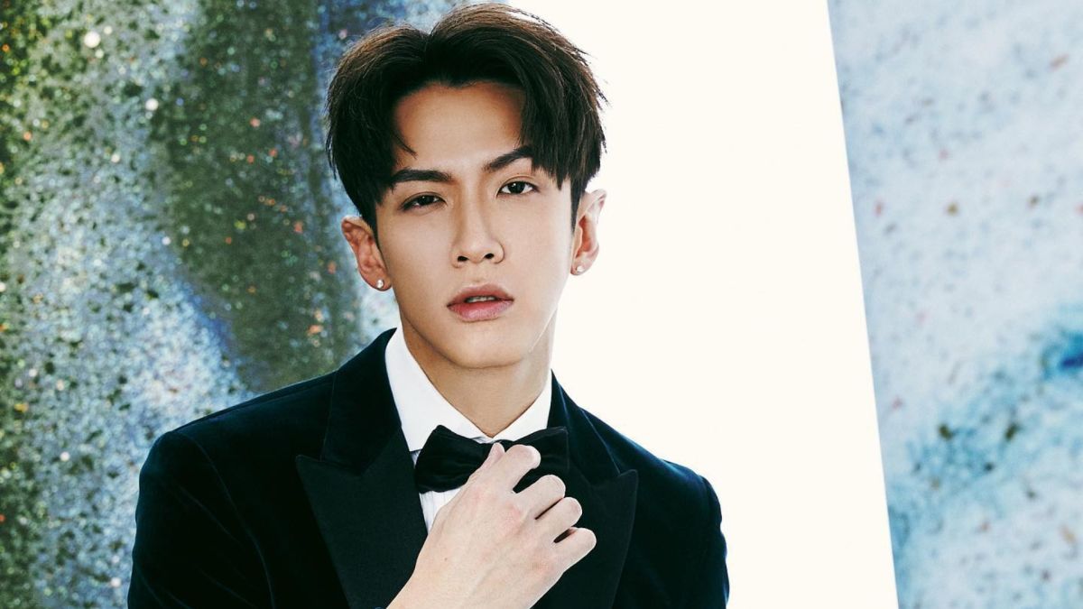 ▲柯震東手遊打一半睡著，私下睡相曝光。（圖／翻攝自柯震東臉書）