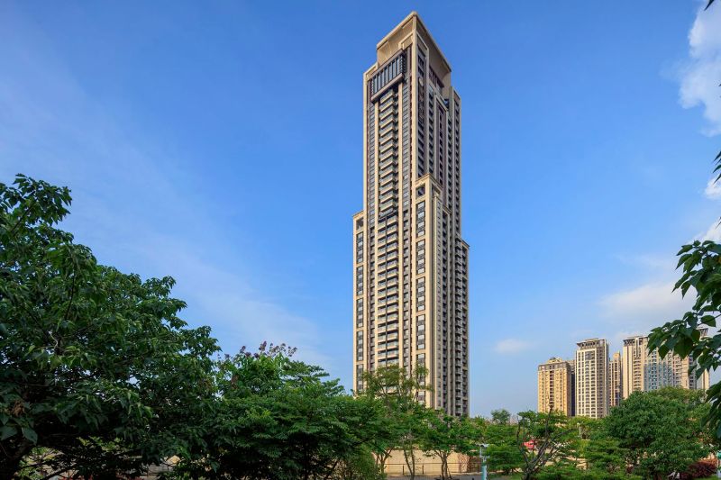 ▲遠雄九五榮登北台灣建築樓高第一名的豪宅帝王。（圖／品牌提供）