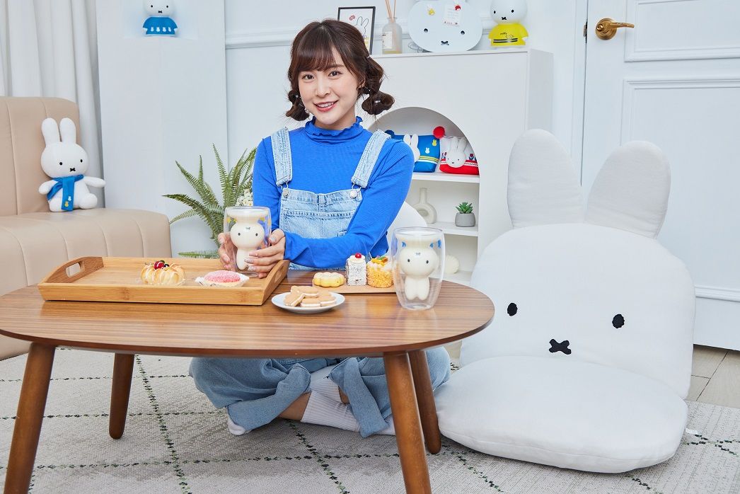 ▲迎接兔年，7-11推出Miffy米飛兔快閃購集點送，同步可用99元加購Hello Kitty提袋。（圖／業者提供）