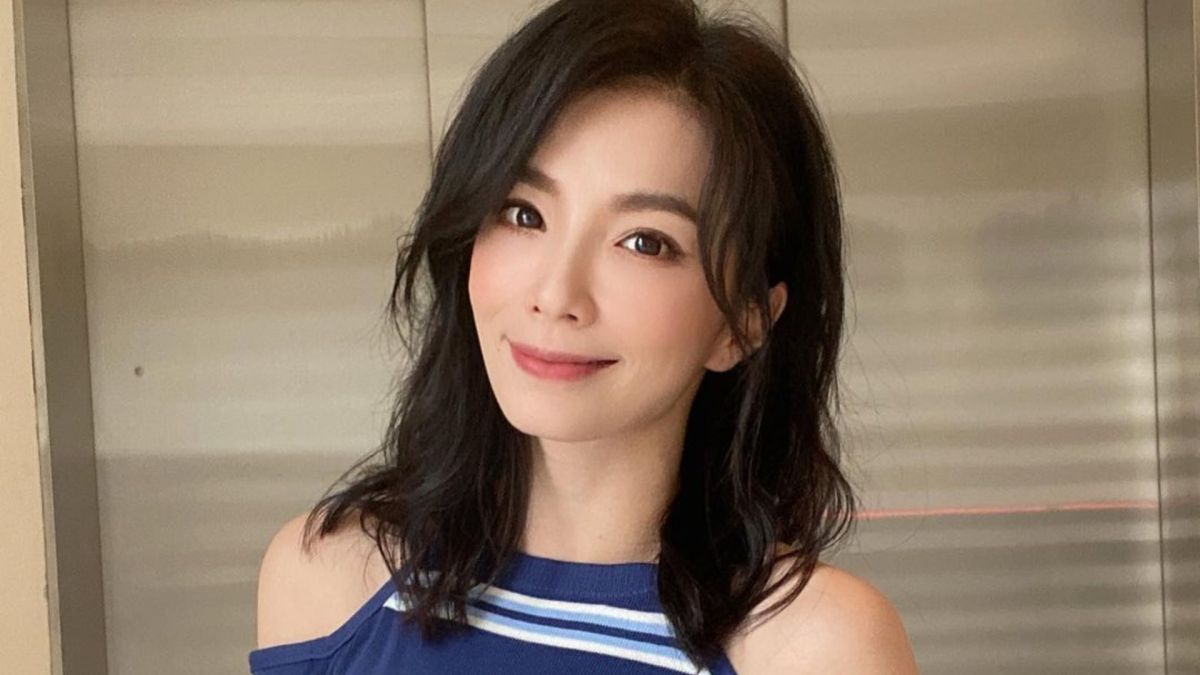 ▲王嫚萱分享，媽媽曾被檢查出肺部有小白點，可能是「肺塌陷」，讓她嚇到以為很嚴重，因此感到自責。（圖／翻攝王嫚萱IG）