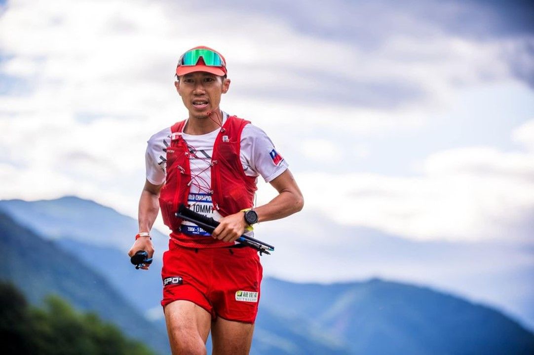 ▲陳彥博分享最新心情。官方提供