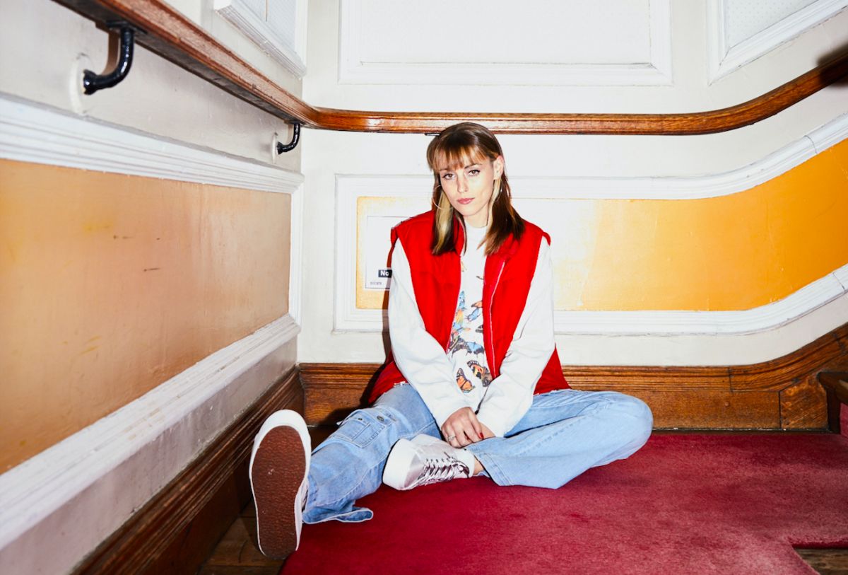 ▲Sasha Alex Sloan唱出疫情3年的厭世心聲。（圖／Live Nation Taiwan提供）