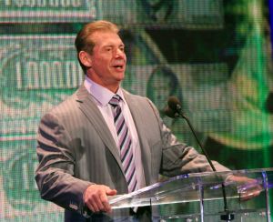 V.McMahon被爆重掌WWE是為出售公司　交易價上看2574億
