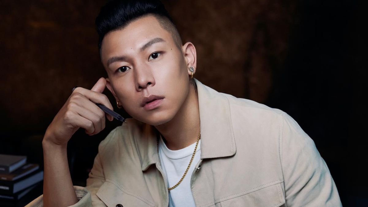 ▲瘦子難得分享和女兒的合照。（圖／翻攝自瘦子臉書）