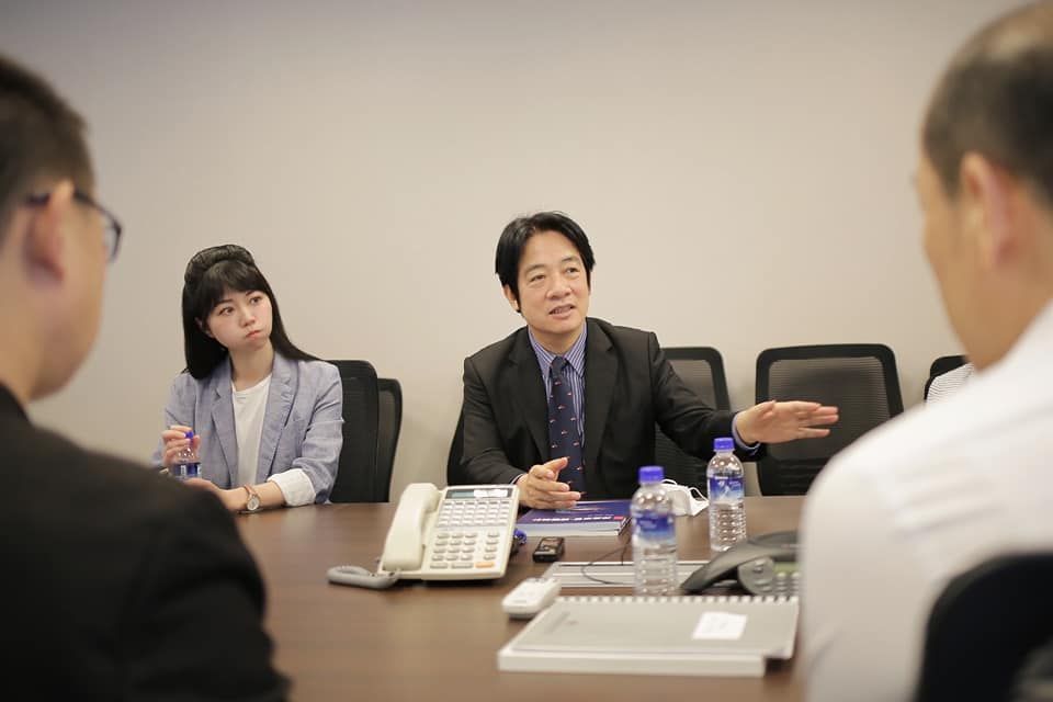 ▲賴清德接任黨魁後，首要難題是該如何處理黨員對高嘉瑜的不滿聲浪。（圖／翻攝自高嘉瑜臉書）