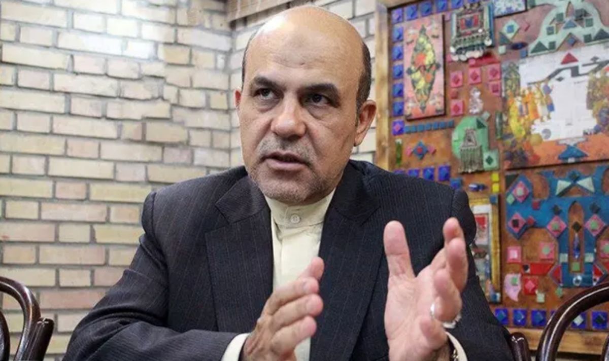 ▲具有伊朗與英國雙重國籍的前伊朗國防部副部長阿克巴利（Alireza Akbari）遭控替英國情治單位進行情蒐工作，今天遭到處決。資料照。（圖／翻攝自衛報）