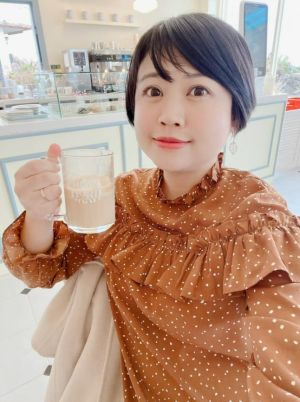 ▲林宜融從主播轉換跑道當音樂老師。(圖/翻攝林宜融臉書) ▲林宜融從主播轉換跑道當音樂老師。(圖/翻攝林宜融臉書)