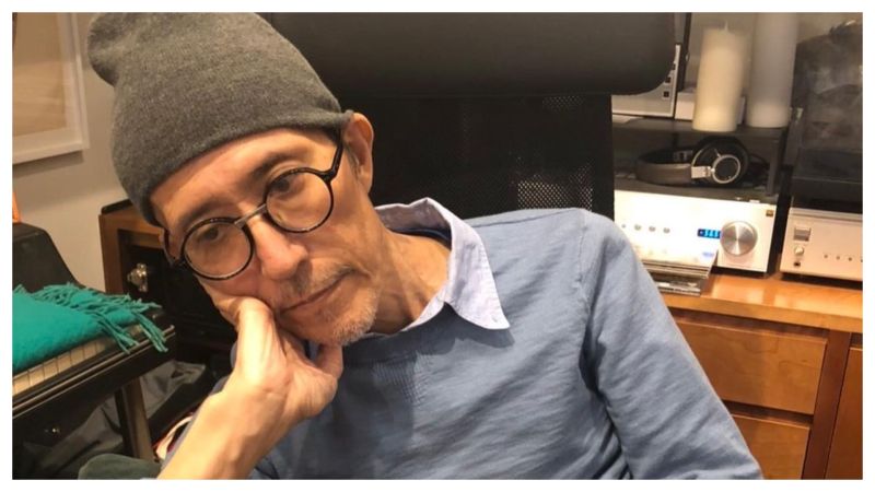 ▲日本傳奇音樂人高橋幸宏病逝，享壽70歲。（圖／翻攝高橋幸宏ig）