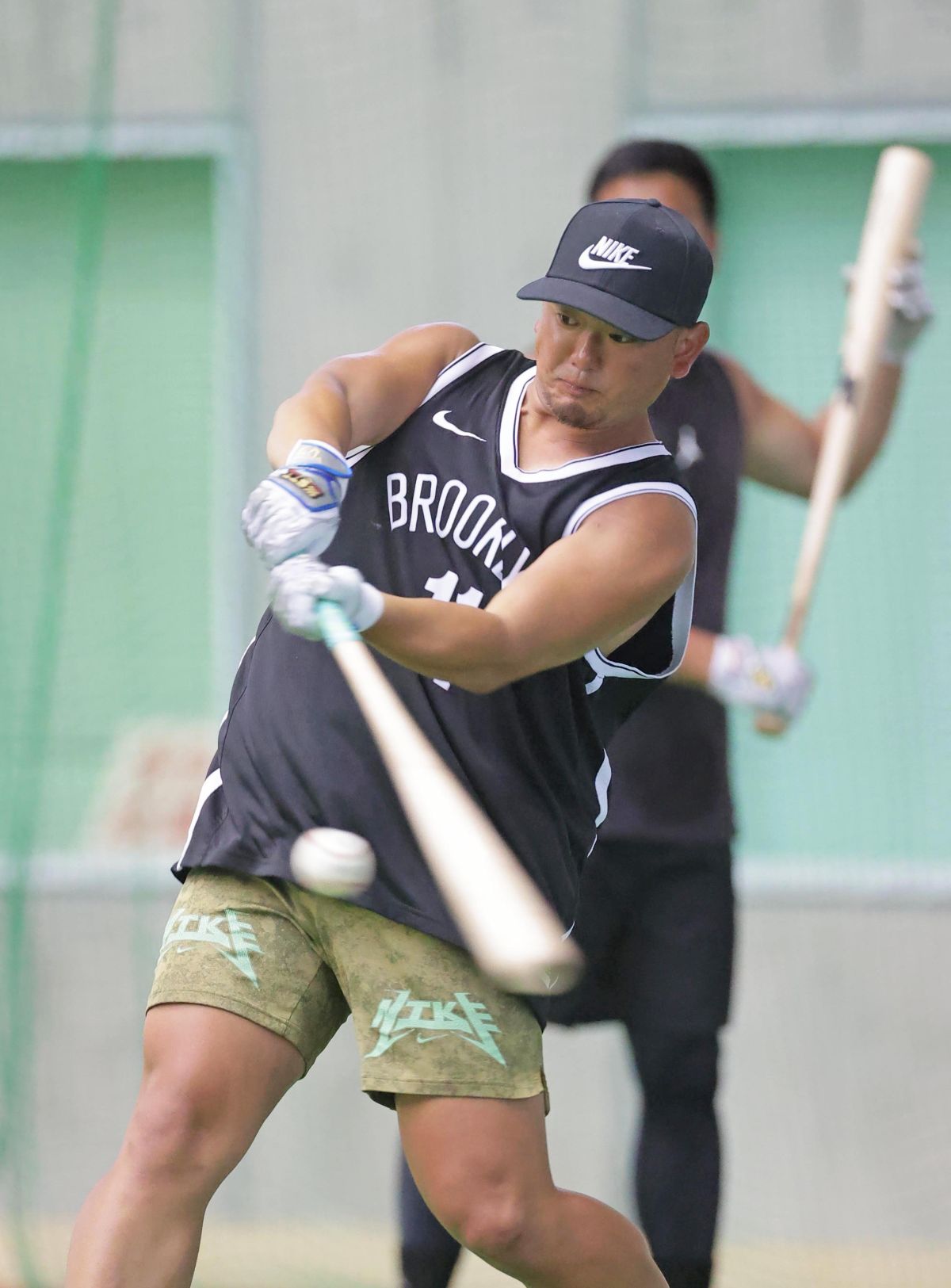 ▲歐力士捕手森友哉(圖片取自推特)