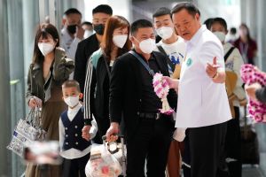 解封了！中國遊客湧入泰國　1月赴泰酒店預訂量增長21倍
