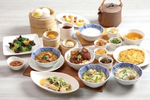 台北喜來登-推出+1元送早餐現省1,539元 ▲台北喜來登春節期間推出「+1元送早餐」優惠,住房現省1,539元。(圖/台北喜來登大飯店提供)