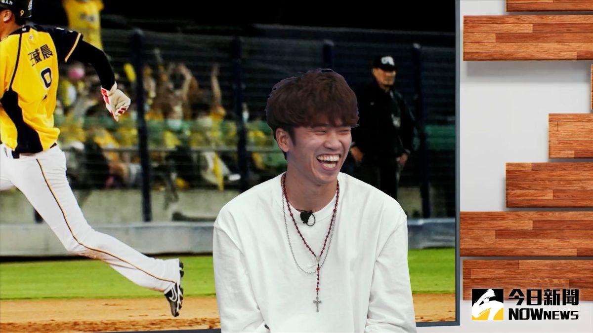 ▲中信兄弟當家三壘手王威晨，新球季獲得大幅加薪，月薪提升到60萬元。（圖／NOWnews資料照片，沈傳恩攝）