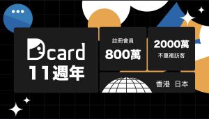 Dcard在11週年公佈了會員人數達到800萬,不重覆訪客高達2000萬。(圖/官方提供) ▲Dcard在11週年公佈了會員人數達到800萬,不重覆訪客高達2000萬。(圖/官方提供)