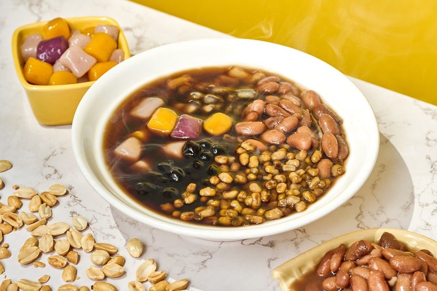 燒仙草不加芋圓、珍珠！他曝「極品1配料」：根本靈魂 老饕讚爆